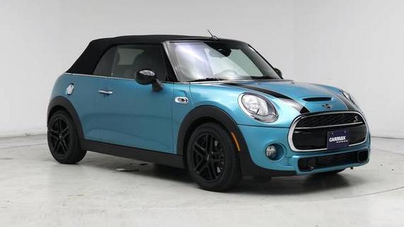 MINI COOPER CONVERTIBLE 2016 WMWWG9C5XG3A91966 image